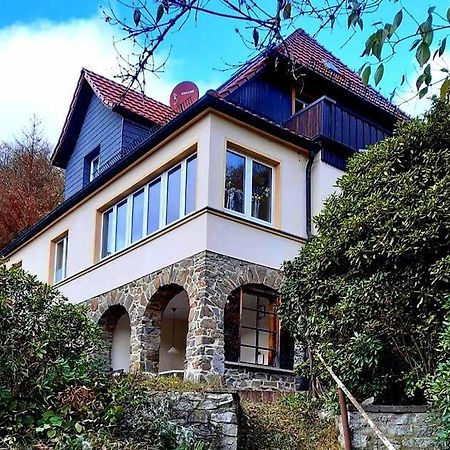 Waldperle Altenbrak Ferienwohnungen Bagian luar foto