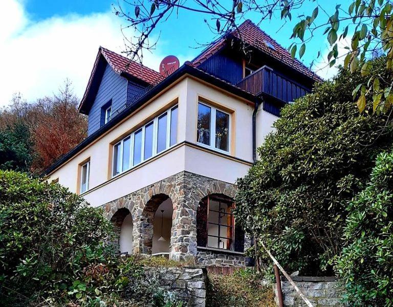 Waldperle Altenbrak Ferienwohnungen Bagian luar foto