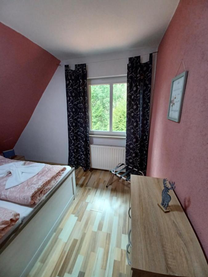 Waldperle Altenbrak Ferienwohnungen Bagian luar foto